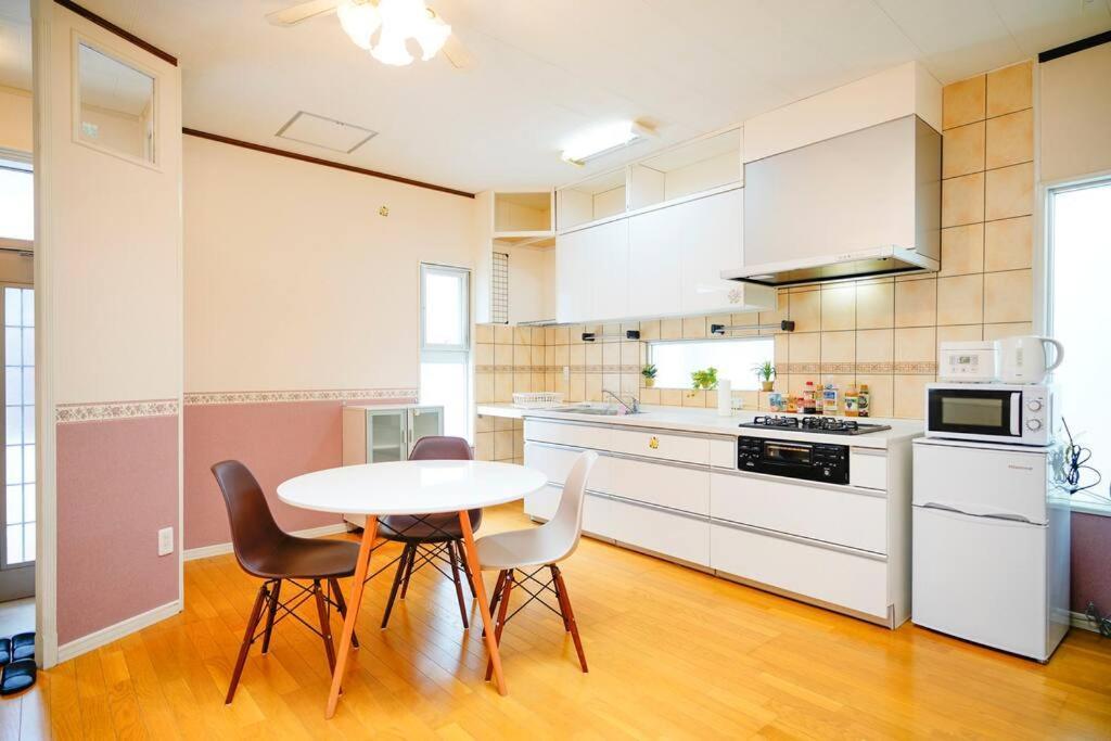 Chatan Seaside Flat Villa Zewnętrze zdjęcie