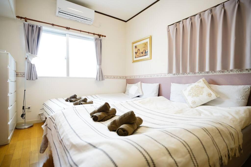 Chatan Seaside Flat Villa Zewnętrze zdjęcie