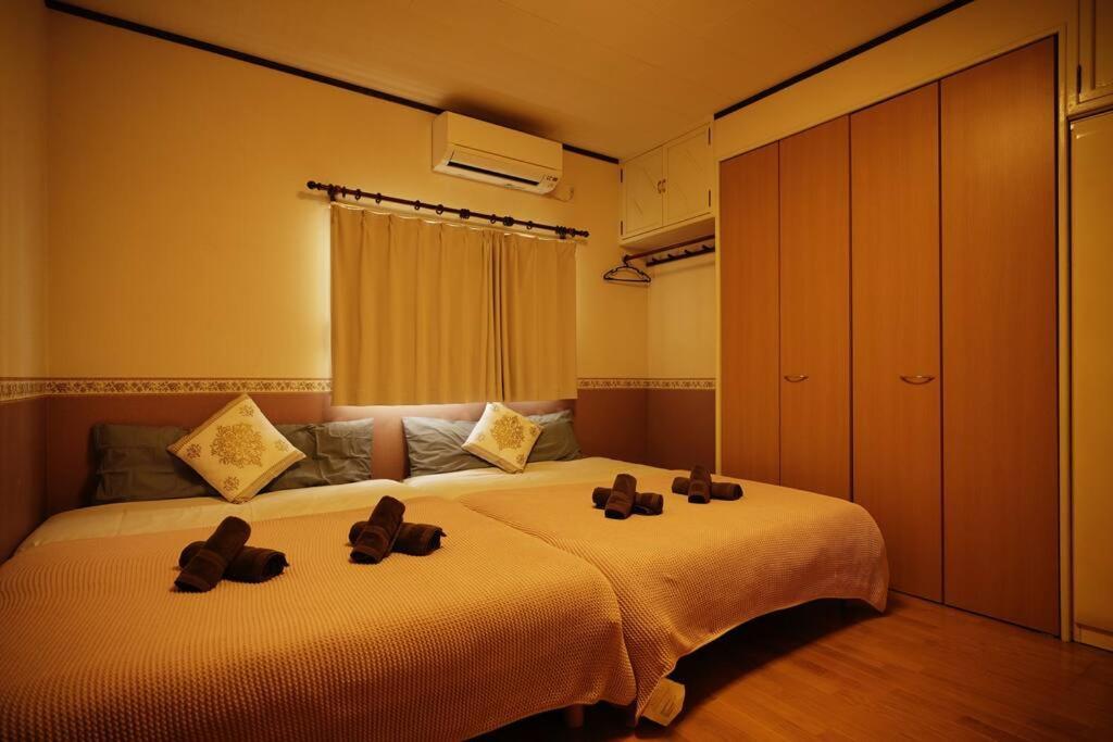 Chatan Seaside Flat Villa Zewnętrze zdjęcie