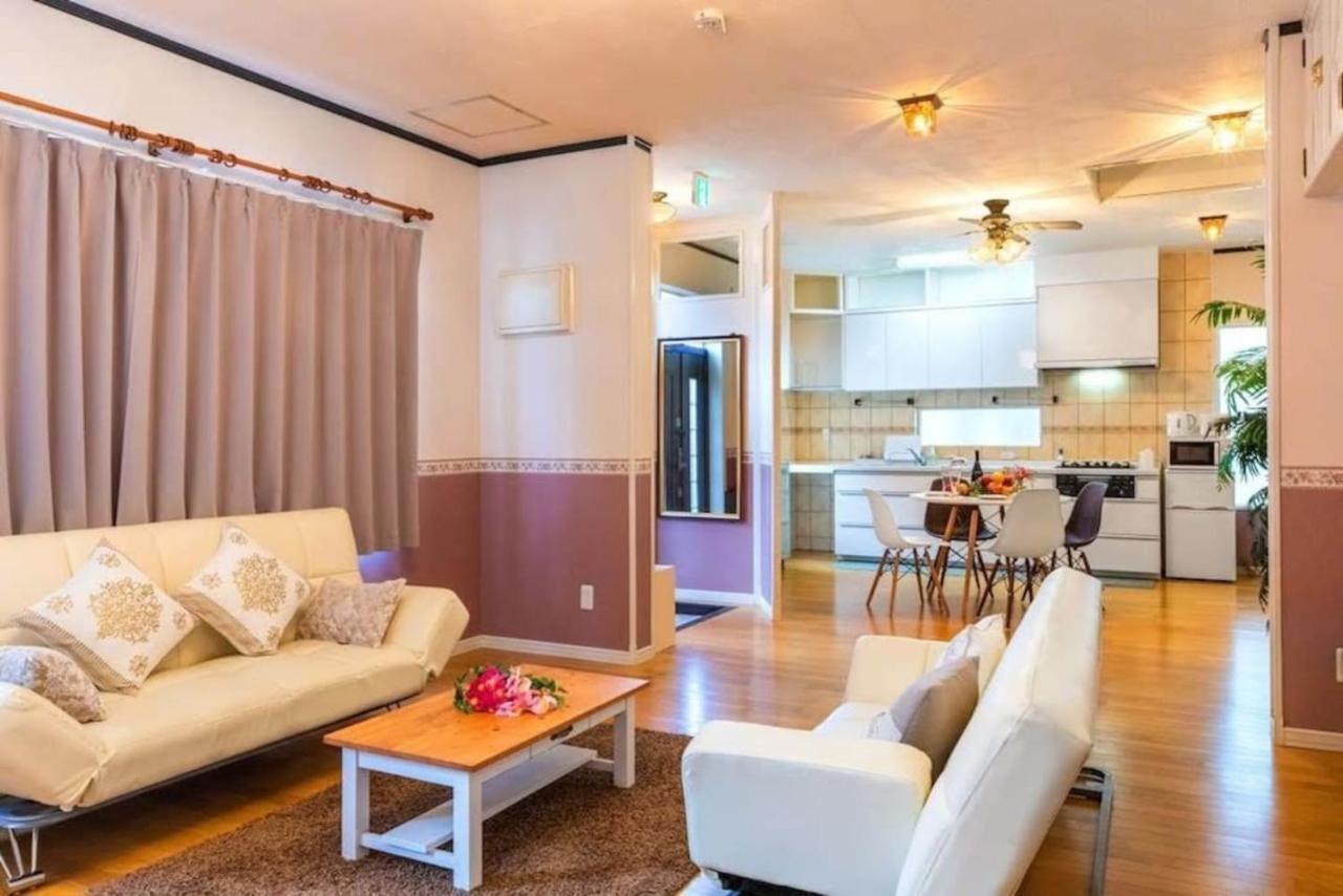 Chatan Seaside Flat Villa Zewnętrze zdjęcie