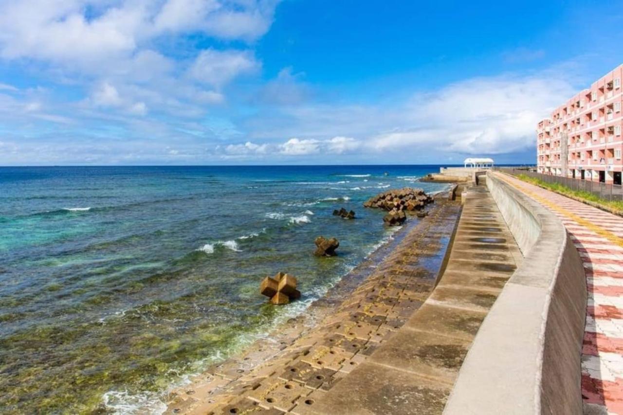 Chatan Seaside Flat Villa Zewnętrze zdjęcie