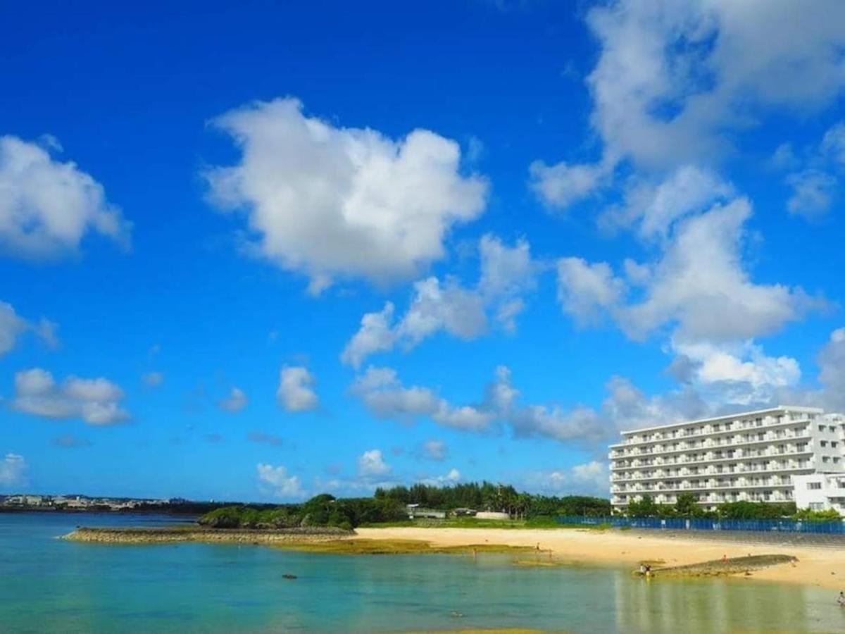 Chatan Seaside Flat Villa Zewnętrze zdjęcie