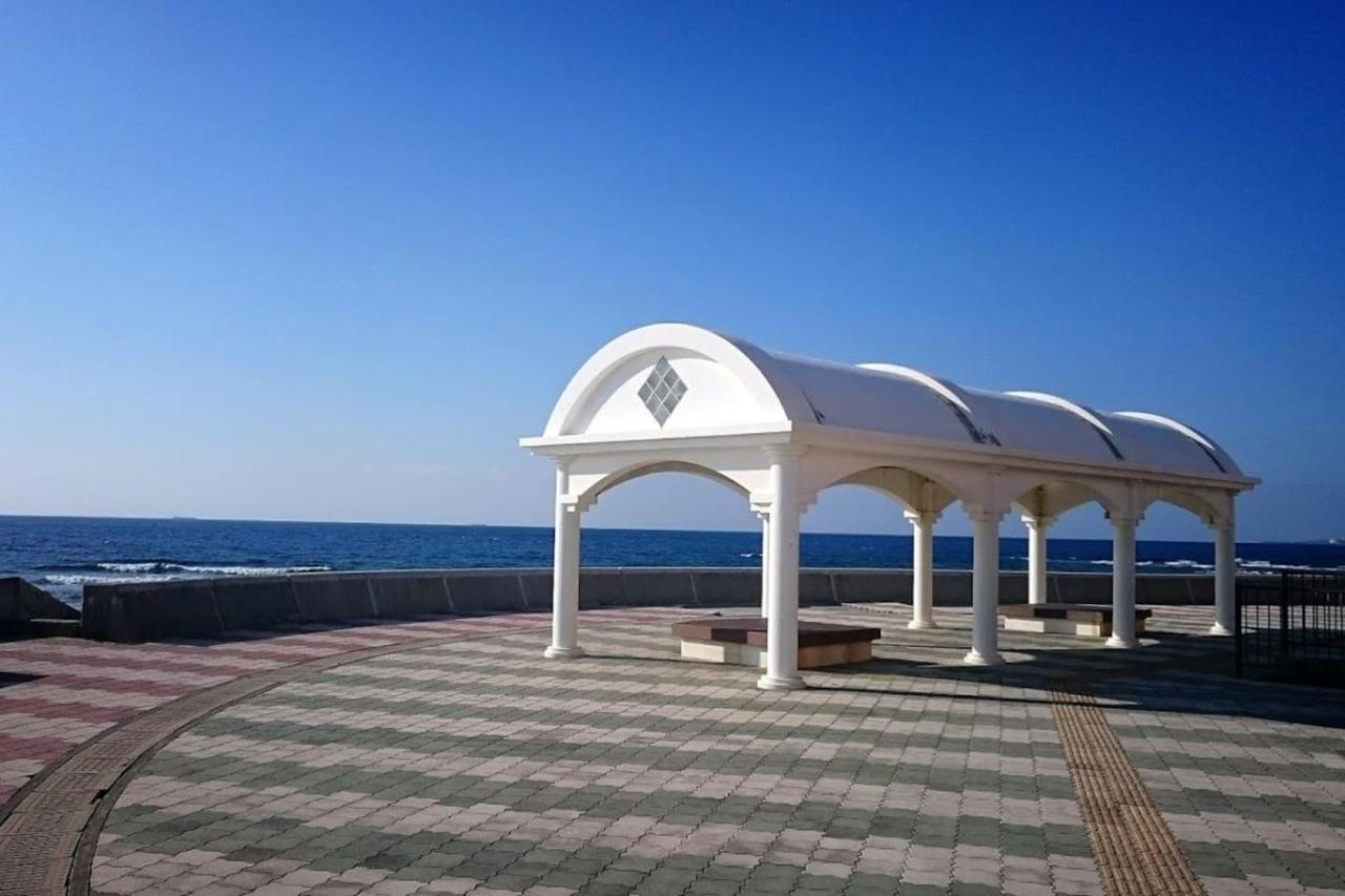 Chatan Seaside Flat Villa Zewnętrze zdjęcie