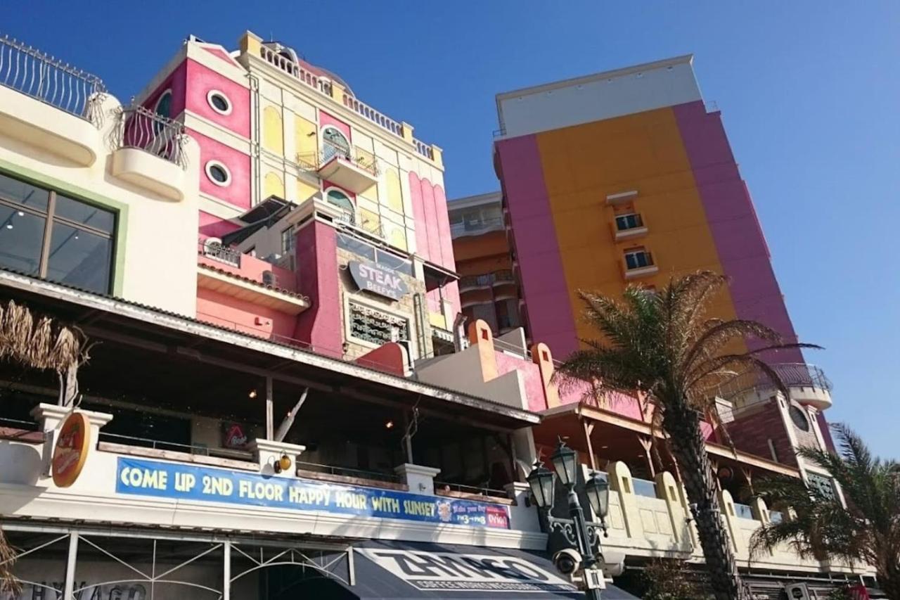 Chatan Seaside Flat Villa Zewnętrze zdjęcie