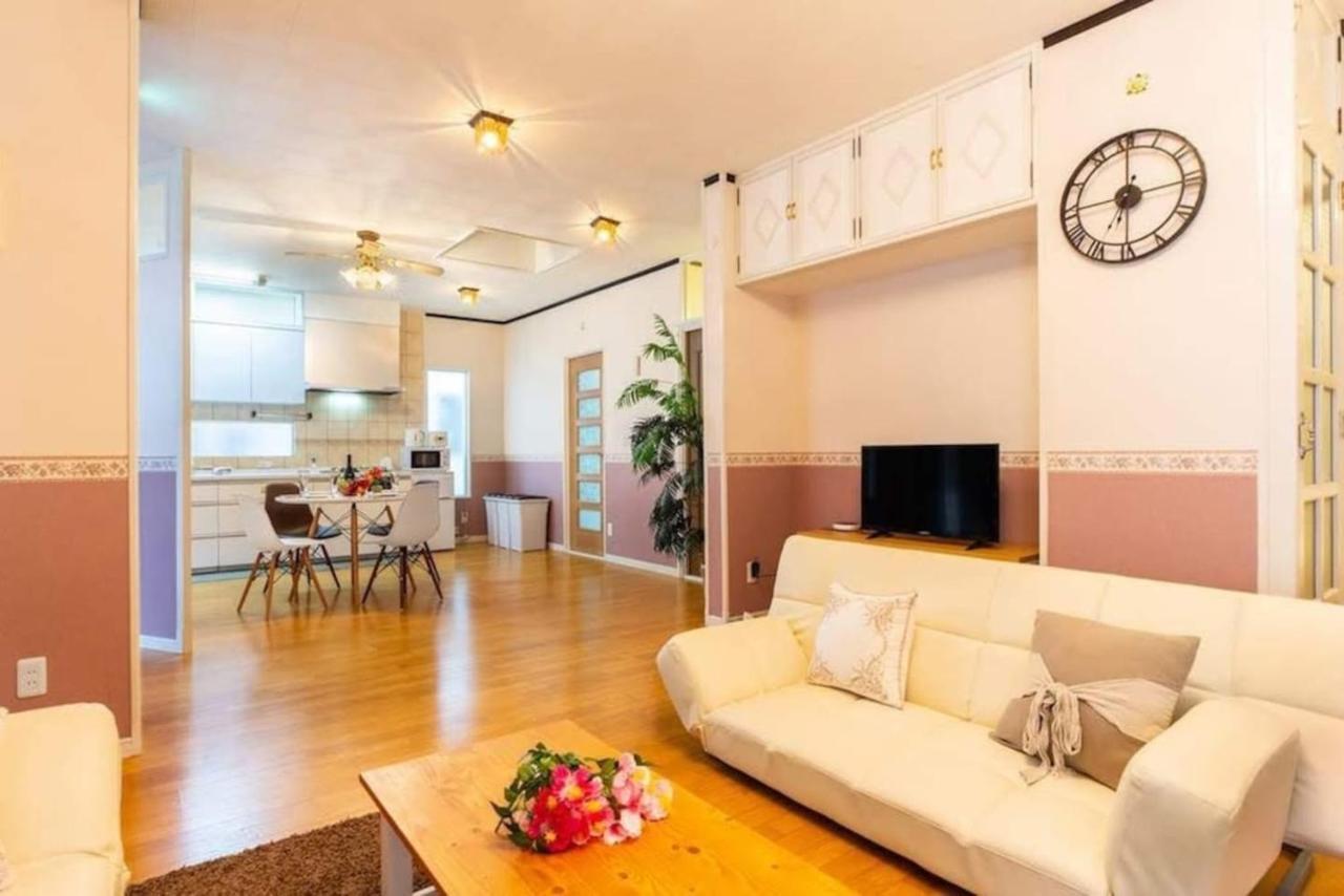 Chatan Seaside Flat Villa Zewnętrze zdjęcie