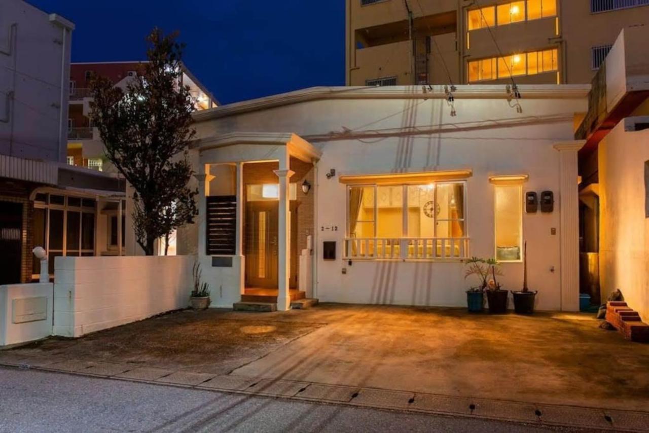 Chatan Seaside Flat Villa Zewnętrze zdjęcie