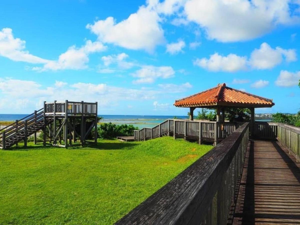 Chatan Seaside Flat Villa Zewnętrze zdjęcie