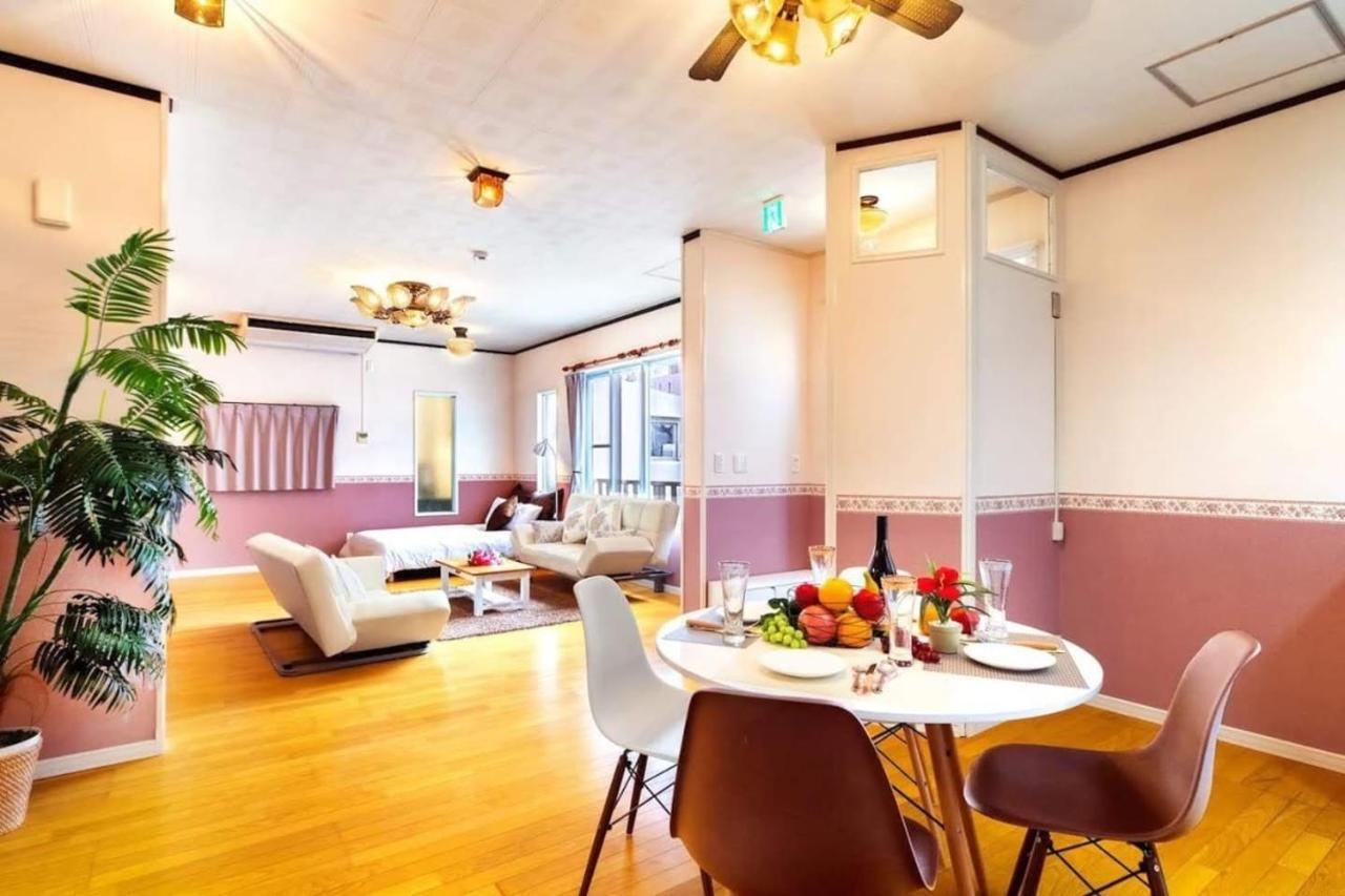 Chatan Seaside Flat Villa Zewnętrze zdjęcie