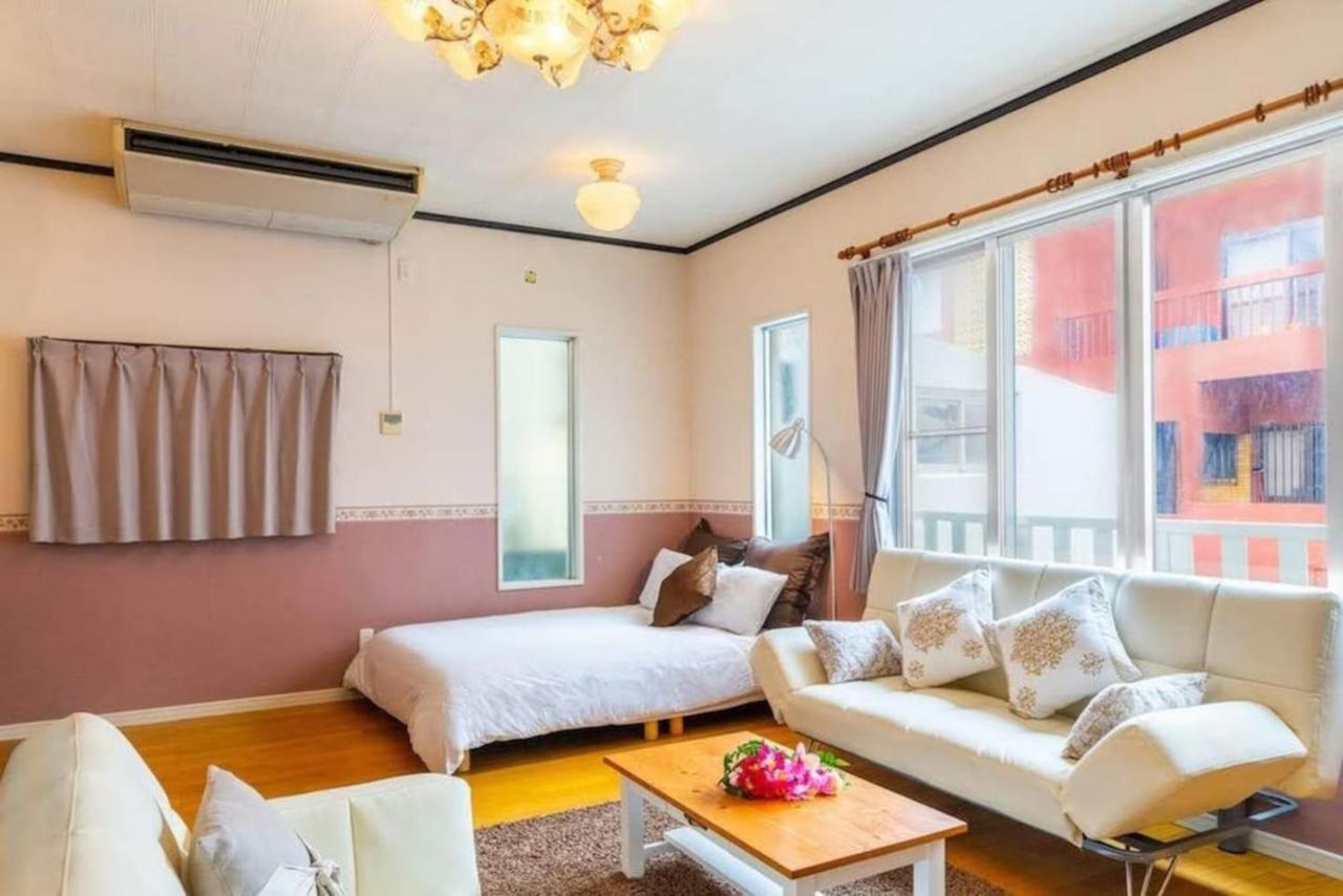 Chatan Seaside Flat Villa Zewnętrze zdjęcie