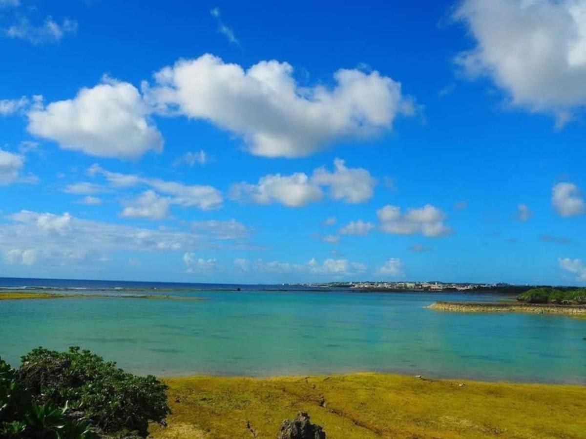 Chatan Seaside Flat Villa Zewnętrze zdjęcie