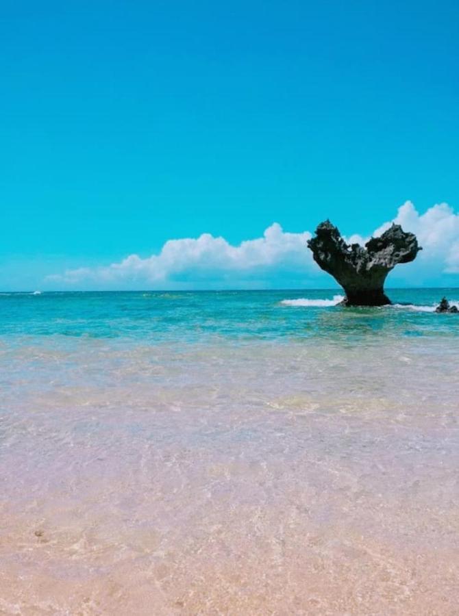 Chatan Seaside Flat Villa Zewnętrze zdjęcie