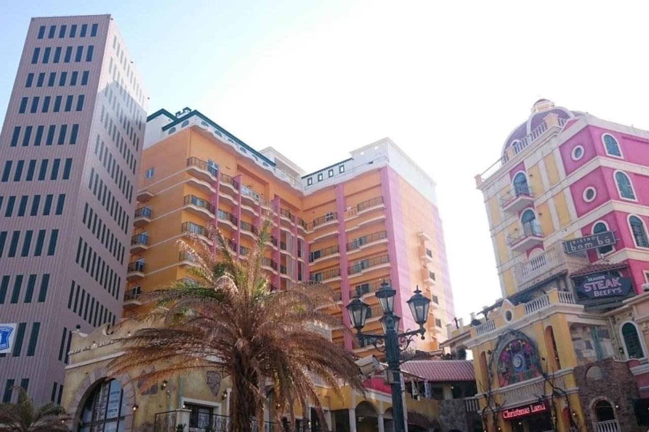 Chatan Seaside Flat Villa Zewnętrze zdjęcie